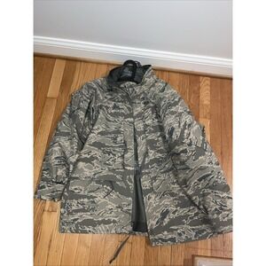 PROPPER INTERNATIONAL Parka All-Purpose Environmental Digital Cam JACKET Men's L